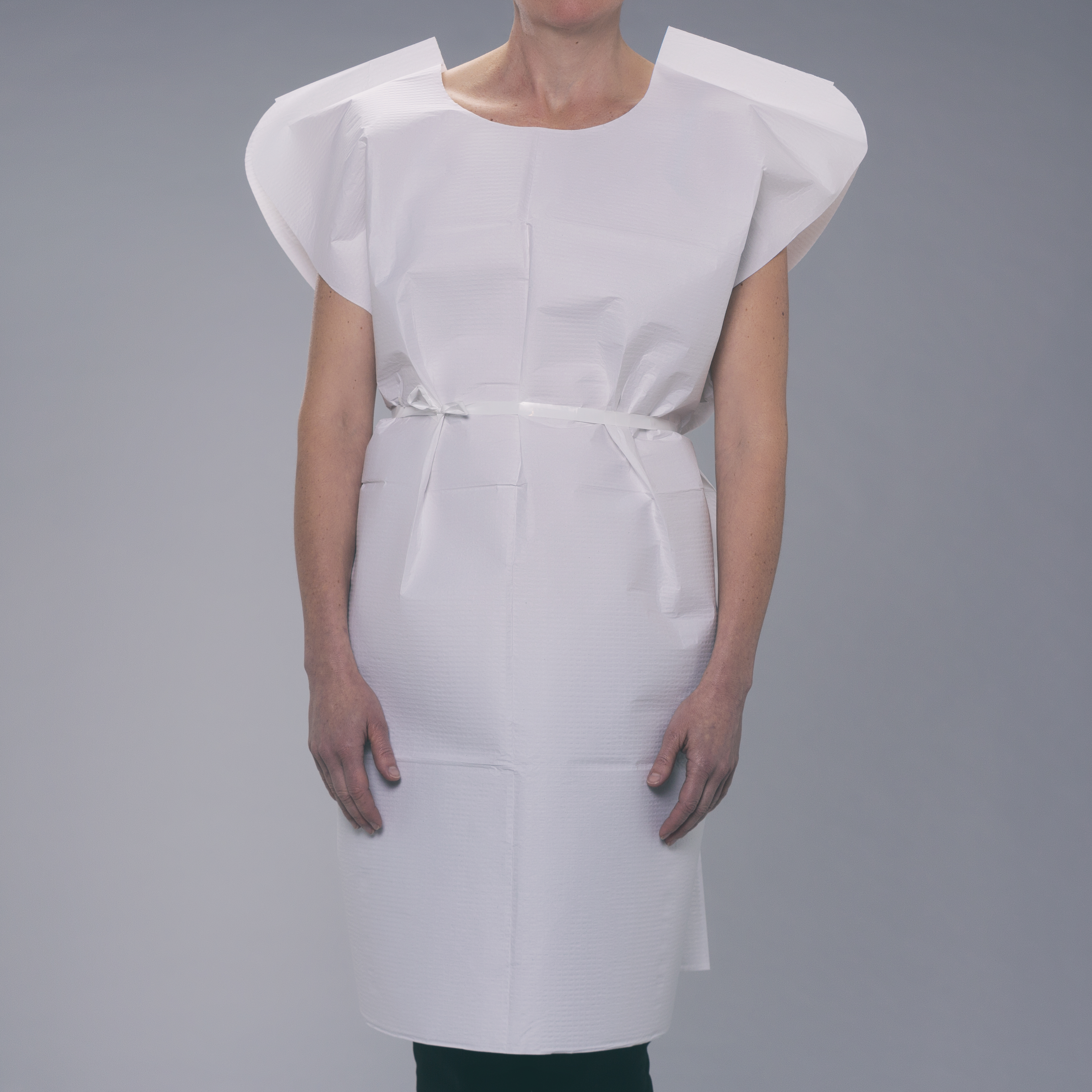 Disposable Hospital Patient Gowns | Paper Gowns for Patients Disposable Hospital Patient Gowns | Paper Gowns for Patients